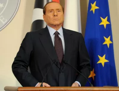 Берлускони излезе от болницата, ще участва в евроизборите