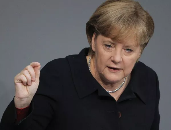 Меркел изпраща оръжие в Ирак