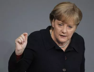 Меркел: Казах! Опрощаване на гръцкия дълг няма да има