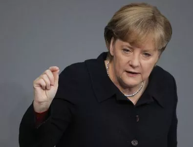 Меркел с остра критика към предложенията на Вишеградската четворка