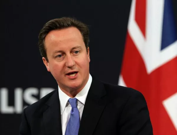 Камерън обяви "Ислямска държава" за заплаха за Великобритания