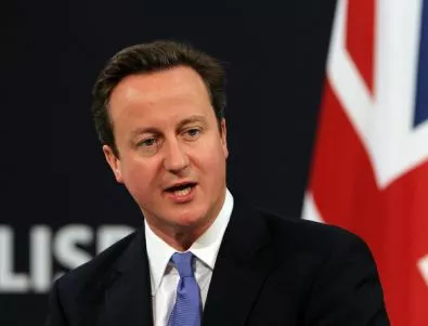 Камерън ще иска присъединяването на Великобритания към въздушните удари срещу ИД
