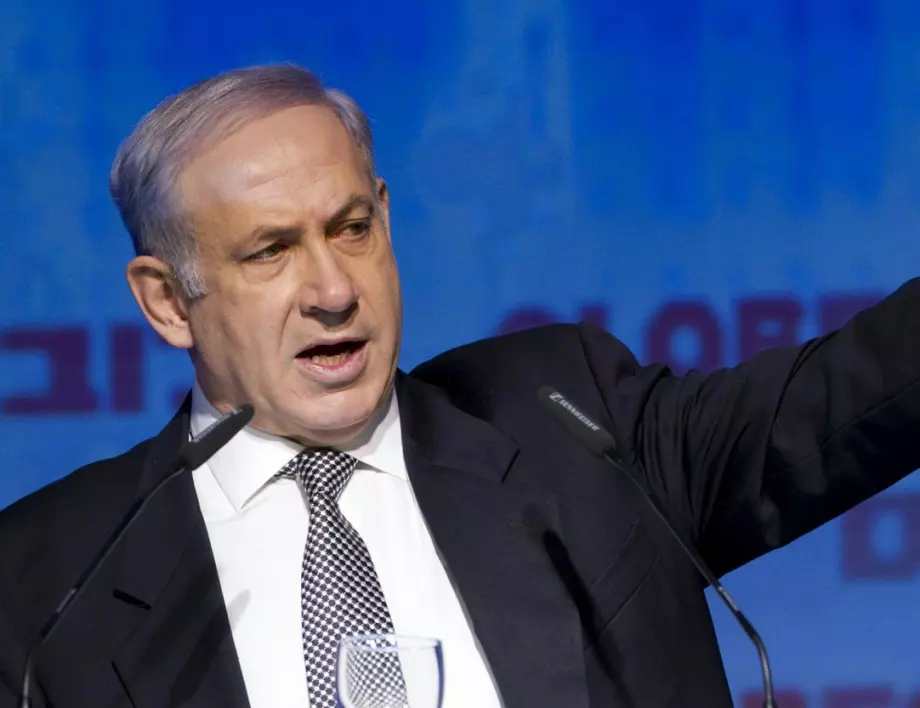 Израелският премиер иска от САЩ засилване на натиска върху Иран 