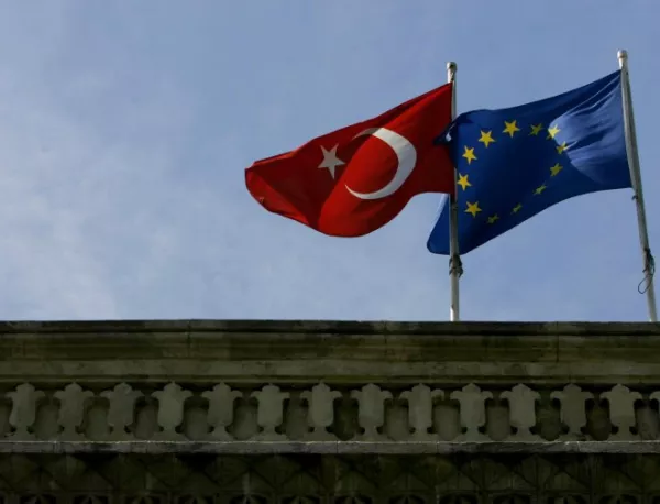 Турция с екшън план от 3 фази за присъединяване към ЕС 