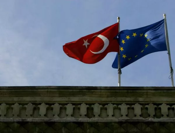 ЕС се е съгласил да отвори нова преговорна глава с Турция