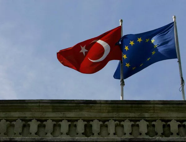 Турция и ЕК работят по откриването на нова преговорна глава до края на юни