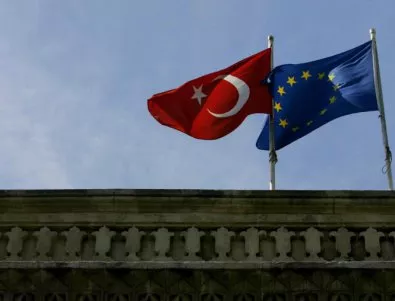 Турция с обвинения към ЕС, че е 