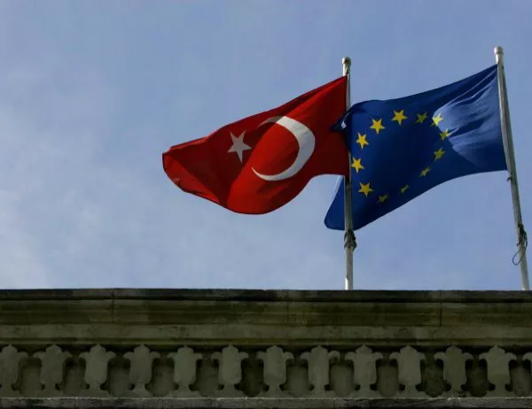 Турция и ЕС започнат двустранна програма за политически диалог