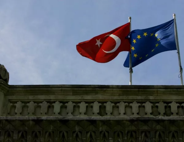 Естония прехвърля на България отговорността за преговорите за членството на Турция в ЕС