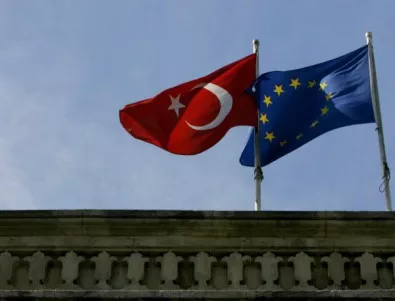 Все повече турци подкрепят членството в ЕС