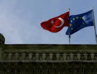 Преди срещата ЕС-Турция: 