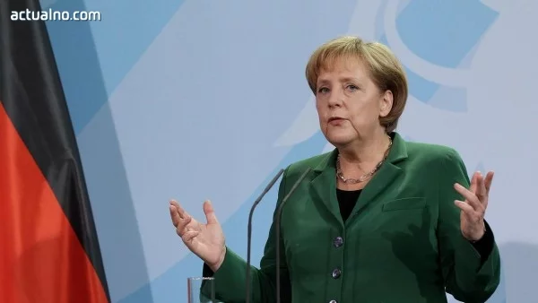 Голямата коалиция на Германия вече е оформена