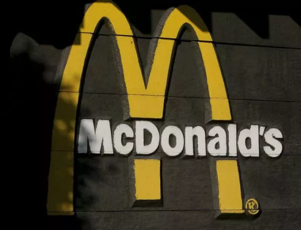 McDonalds укрили 1 млрд. евро данъци