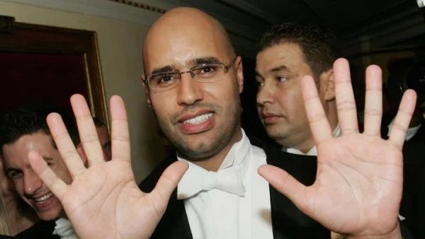 От Либия отричат, че са освободили Сейф ал Ислам