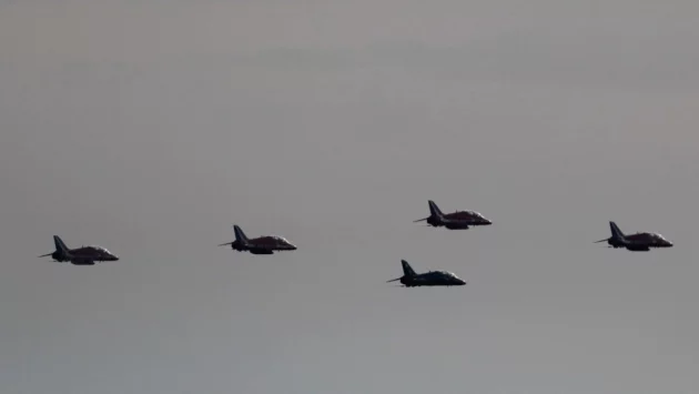 Първите изтребители F-15EX за хиперзвуково оръжие поръча Пентагонът