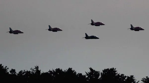 Франция продаде за пръв път в чужбина определен вид изстребители