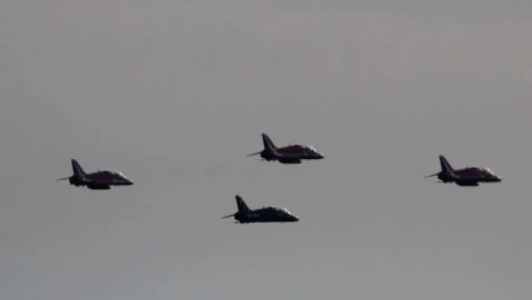 Саудитска Арабия започна военна офанзива в Йемен