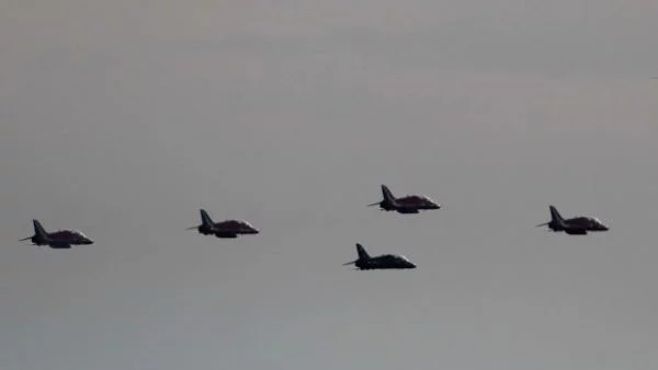 Разузнаването на САЩ е увеличило активността си над Черно море 