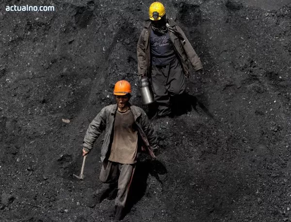 Над 1000 души са загинали при работа в мините в Китай