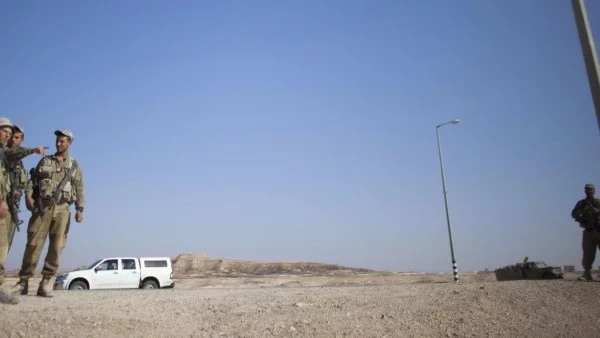 Израелската авиация е нанесла удари по позиции на сирийската армия