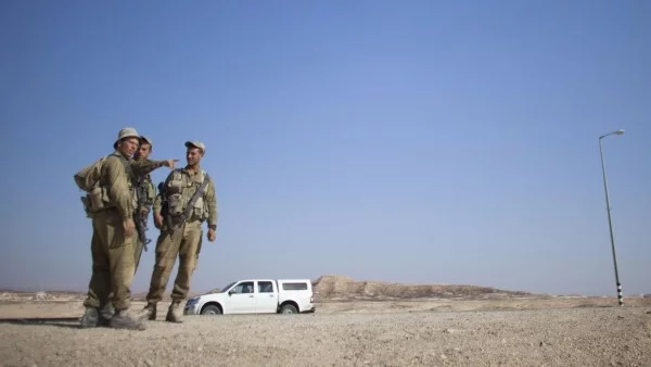 Израелската армия е започнала военна офанзива срещу ивицата Газа