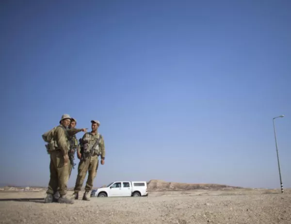 Израелската армия задържа 28 заподозрени за тероризъм
