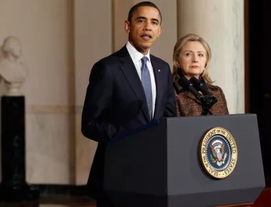 Обама официално обяви подкрепата си за президентската кандидатура на Клинтън