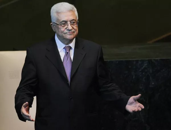 Абас: Нужно е резолюция на ООН да осъди израелското застрояване на палестинските територии