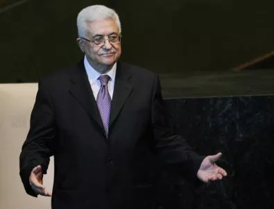 Арабски страни и Израел планирали смяната на Махмуд Абас