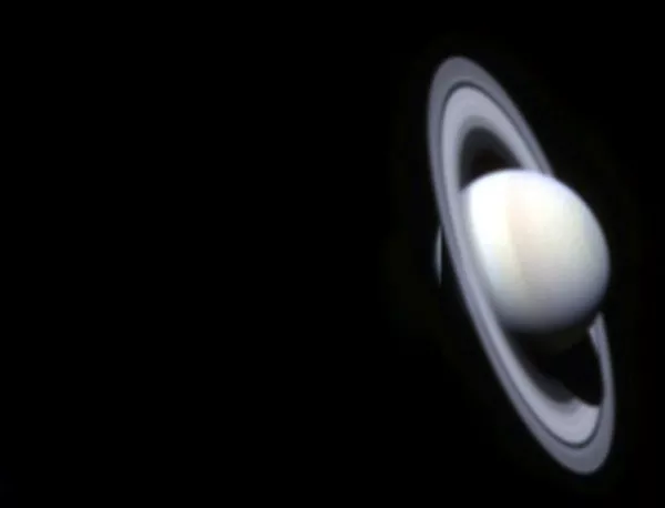 Сатурн ще се сдобие с нов спътник?