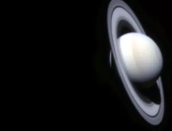 Пръстените на Сатурн са по-стари от самата планета