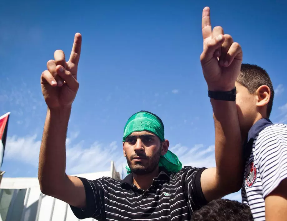 „Хамас“: Израел повреди само 5% от тунелите ни в Газа, те са 500 км
