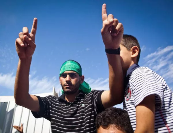 ХАМАС обяви прекратяване на огъня с Израел