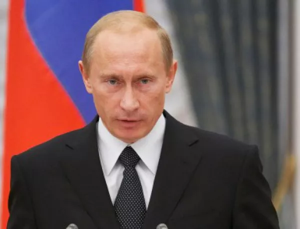 Путин предупреди Украйна за газовите доставки 