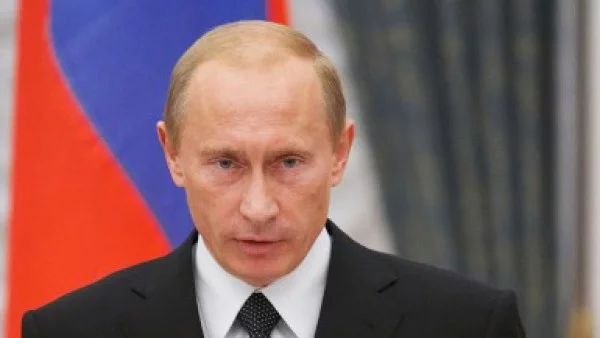 Путин предупреди Украйна за газовите доставки 