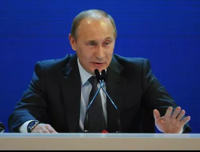 Путин ще отговаря на въпроси на граждани на 7 юни