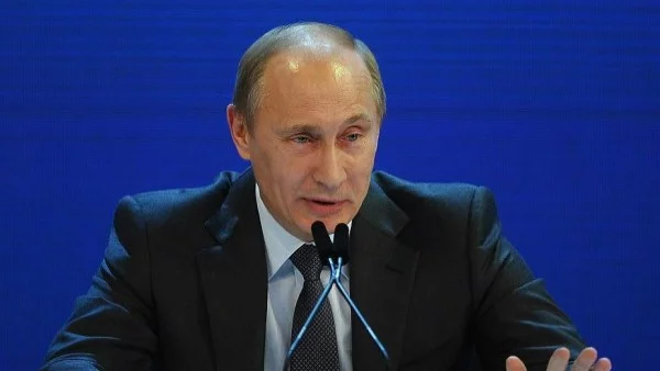 Путин ще отговаря на въпроси на граждани на 7 юни
