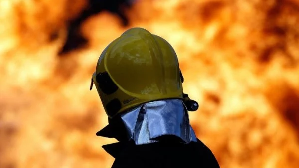 При пожар в Подмосковието загинаха шестима души