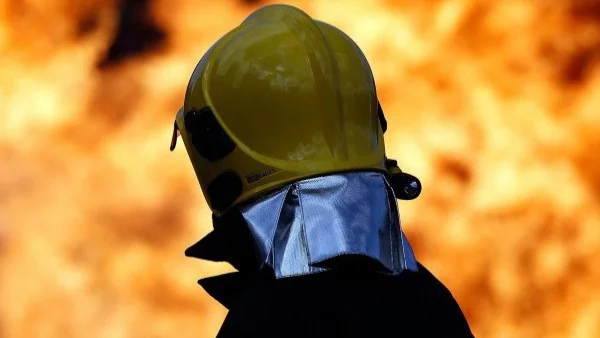 Пожар уби хора в болница в Тайван