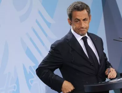 Саркози официално влезе в надпреварата за следващ президент на Франция