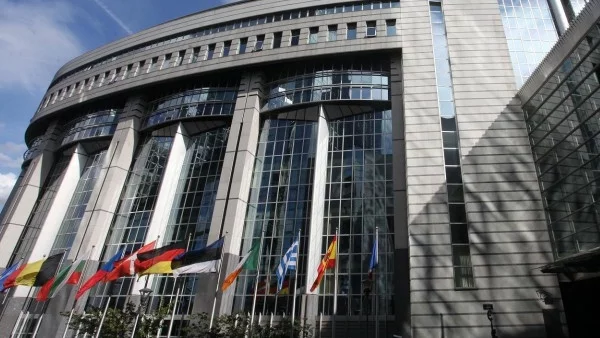 Европейският парламент прие сигнали на ГЕРБ за купуване на гласове, извършено от ДПС