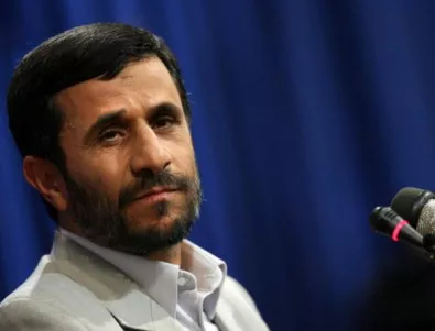 Иран: Бившият президент Ахмадинеджад е задържан