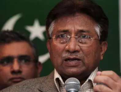 Съдът в Пакистан осъди Первез Мушараф на смърт  