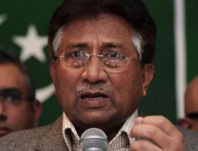 Върнаха Первез Мушараф обратно в ареста