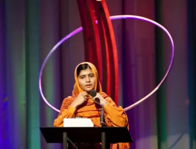 Малала Юсуфзай и Кайлаш Сатярти получиха Нобеловата награда за мир 