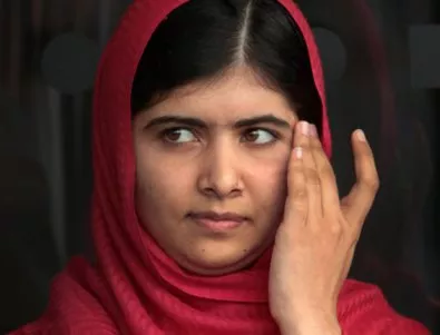 Почти убито от талибаните момиче стана посланик на мира на ООН