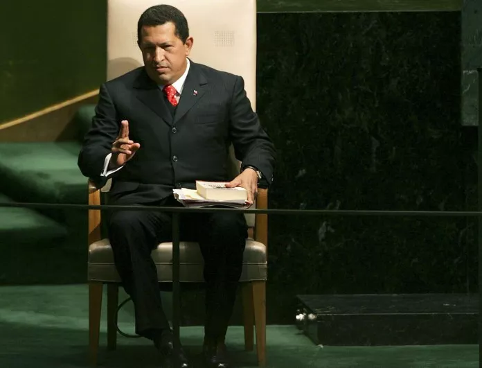 Венецуела измисли нов вид "контра" заради Уго Чавес - телевизионна