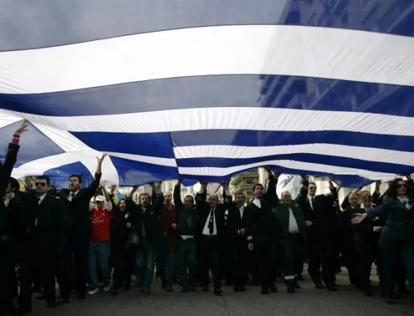 Обща стачка парализира Гърция утре