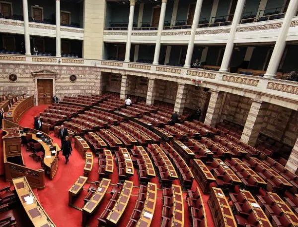 Избират нов гръцки президент другата седмица