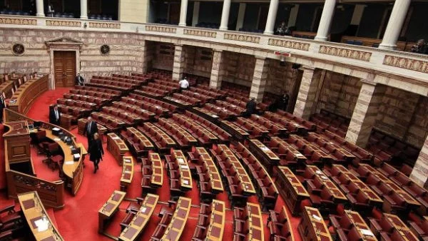 Избират нов гръцки президент другата седмица